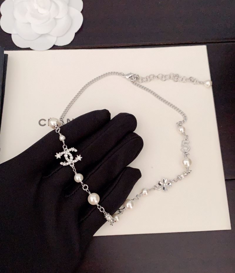 Ch**el necklaces
